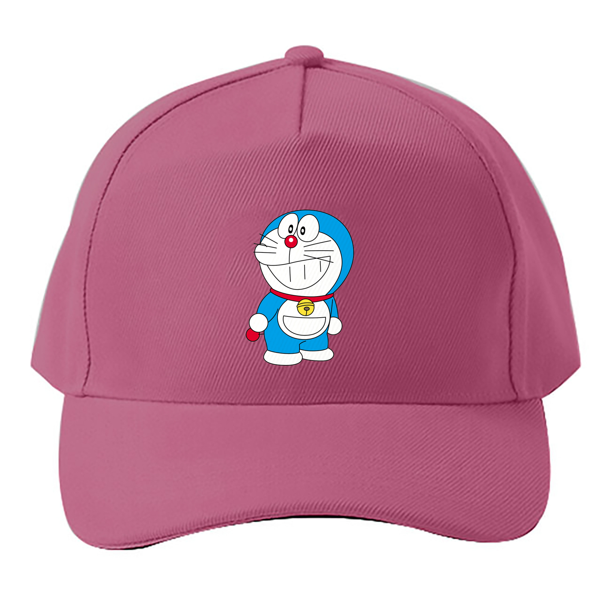 （画像用） ドラえもん Doraemon ベースボールキャップ 綿100％ 男女兼用 帽子 スポーツ
